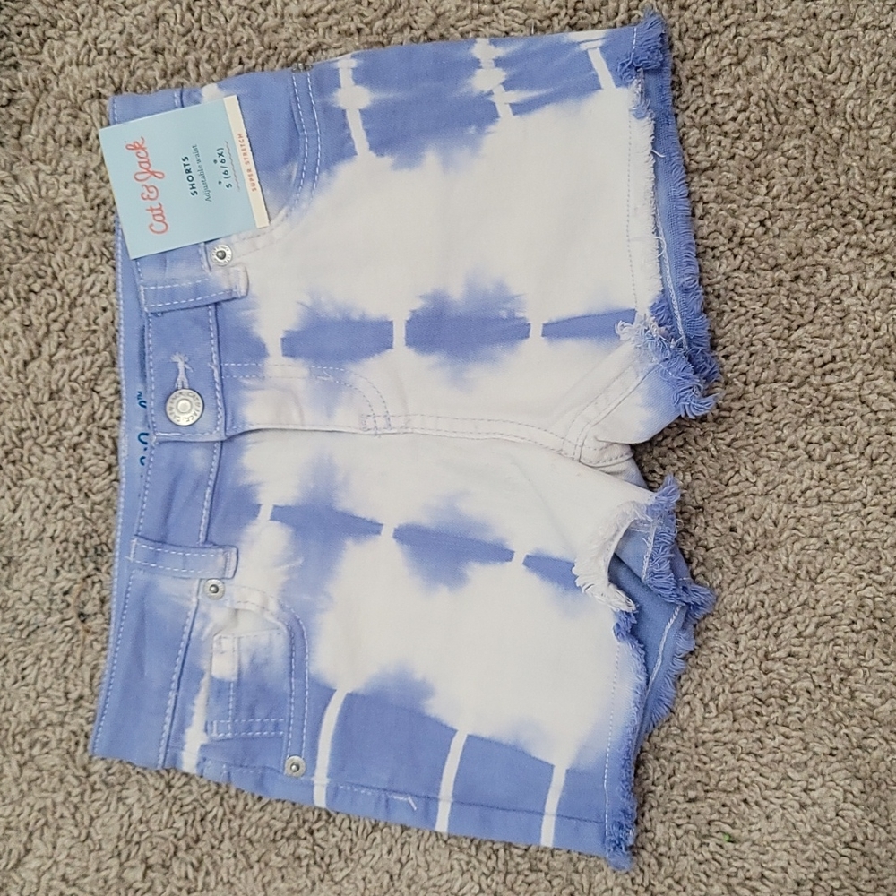 NWT Girls shorts